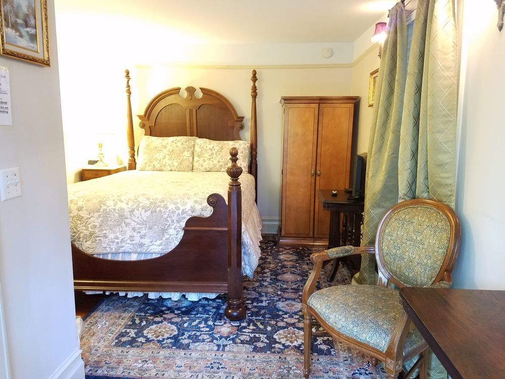 Lion'S Inn Bed And Breakfast New Orleans Buitenkant foto