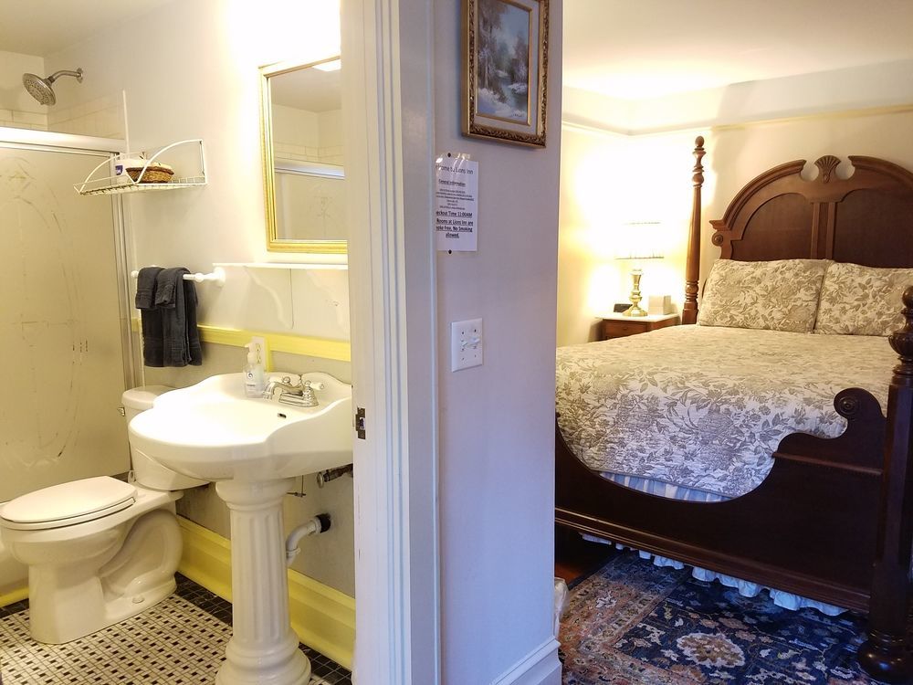 Lion'S Inn Bed And Breakfast New Orleans Buitenkant foto