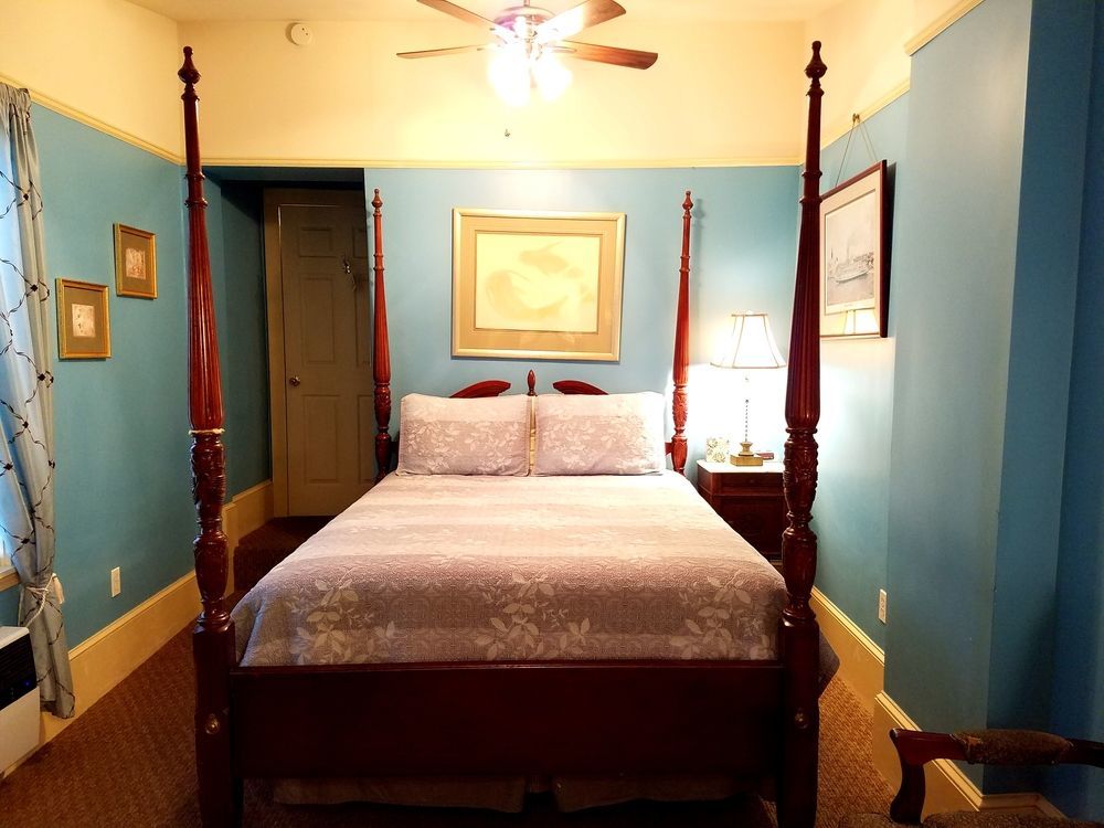 Lion'S Inn Bed And Breakfast New Orleans Buitenkant foto