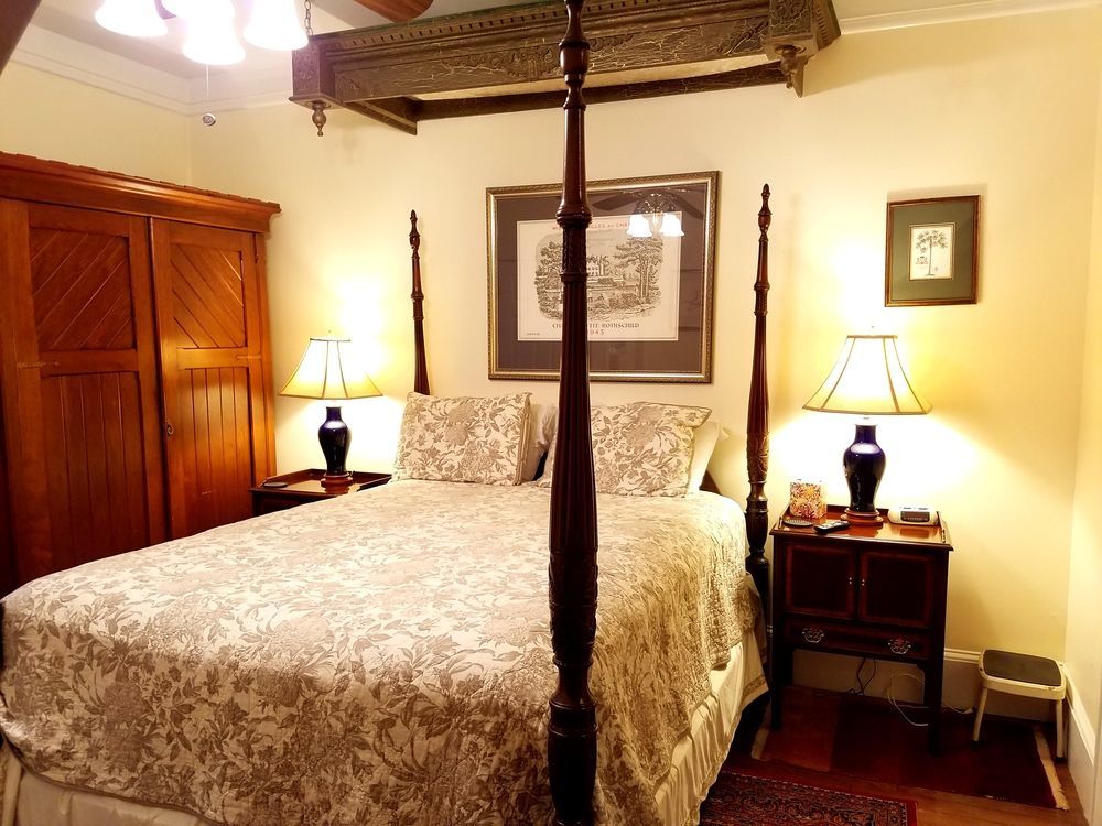 Lion'S Inn Bed And Breakfast New Orleans Buitenkant foto