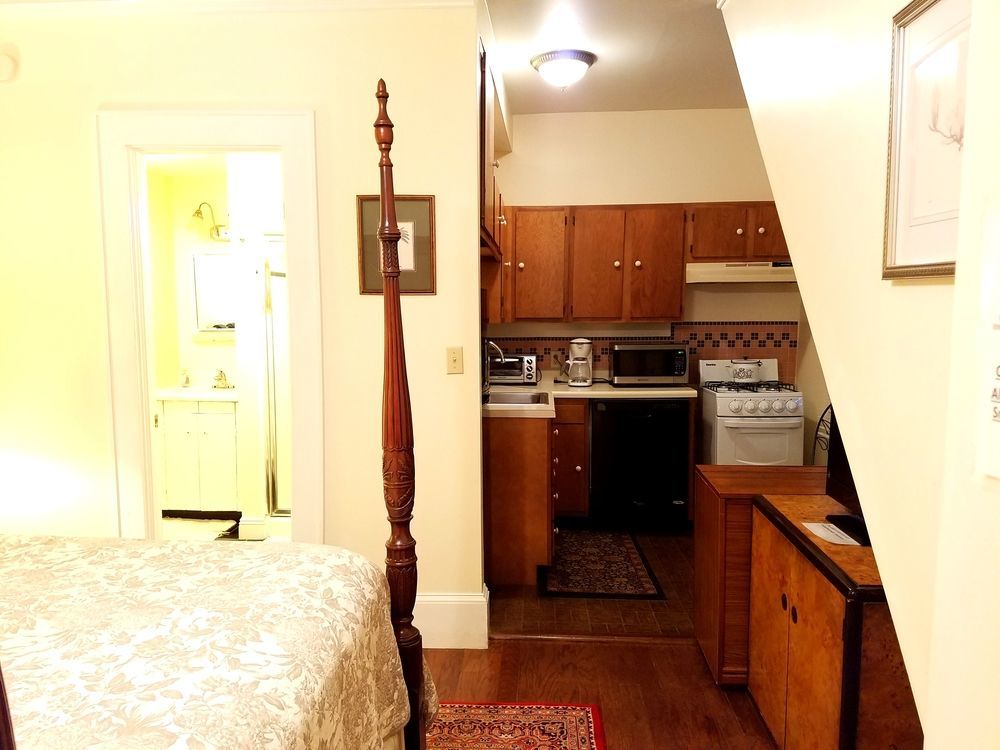 Lion'S Inn Bed And Breakfast New Orleans Buitenkant foto