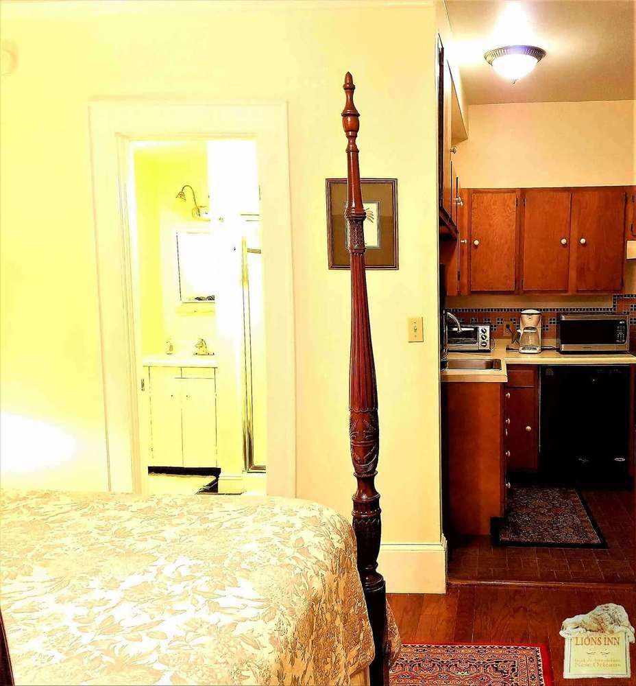 Lion'S Inn Bed And Breakfast New Orleans Buitenkant foto