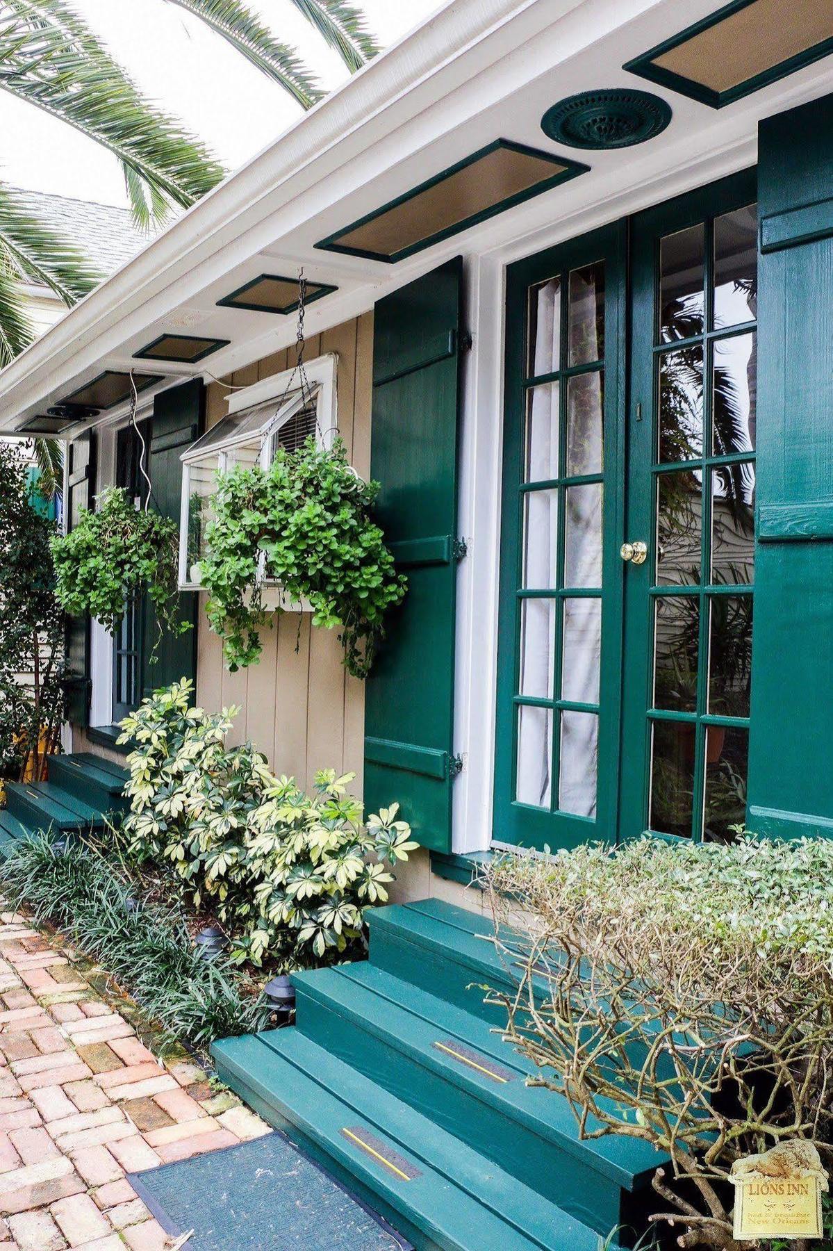 Lion'S Inn Bed And Breakfast New Orleans Buitenkant foto
