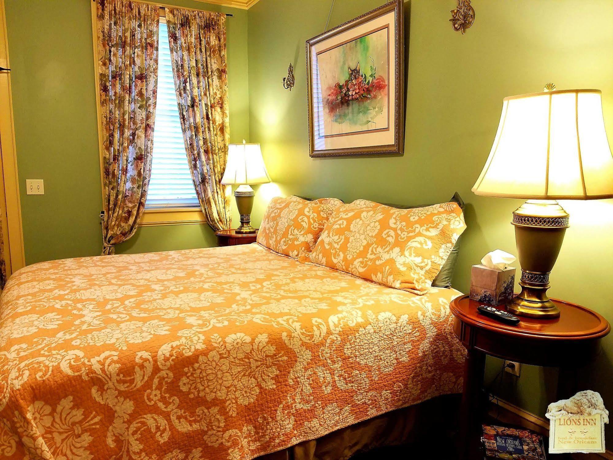 Lion'S Inn Bed And Breakfast New Orleans Buitenkant foto