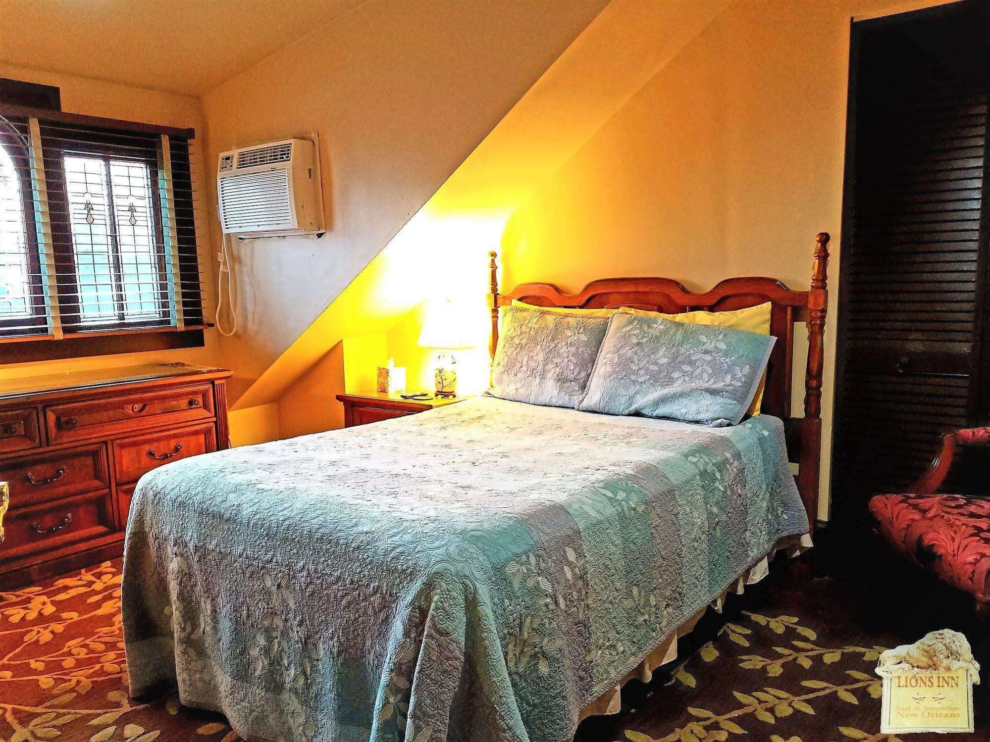 Lion'S Inn Bed And Breakfast New Orleans Buitenkant foto