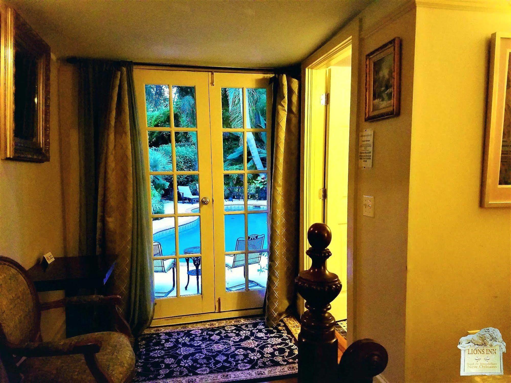 Lion'S Inn Bed And Breakfast New Orleans Buitenkant foto