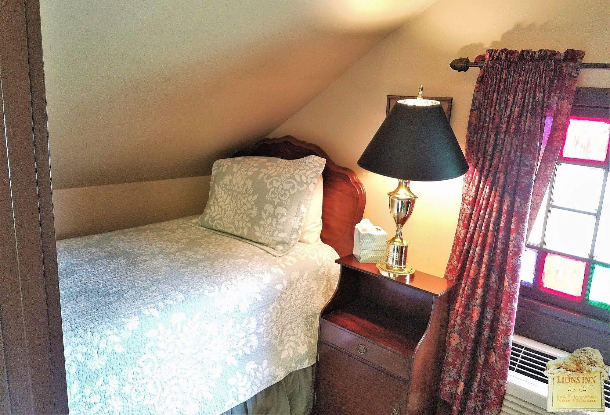Lion'S Inn Bed And Breakfast New Orleans Buitenkant foto