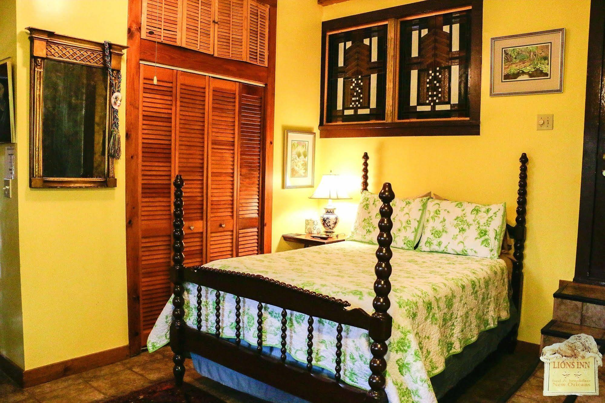 Lion'S Inn Bed And Breakfast New Orleans Buitenkant foto