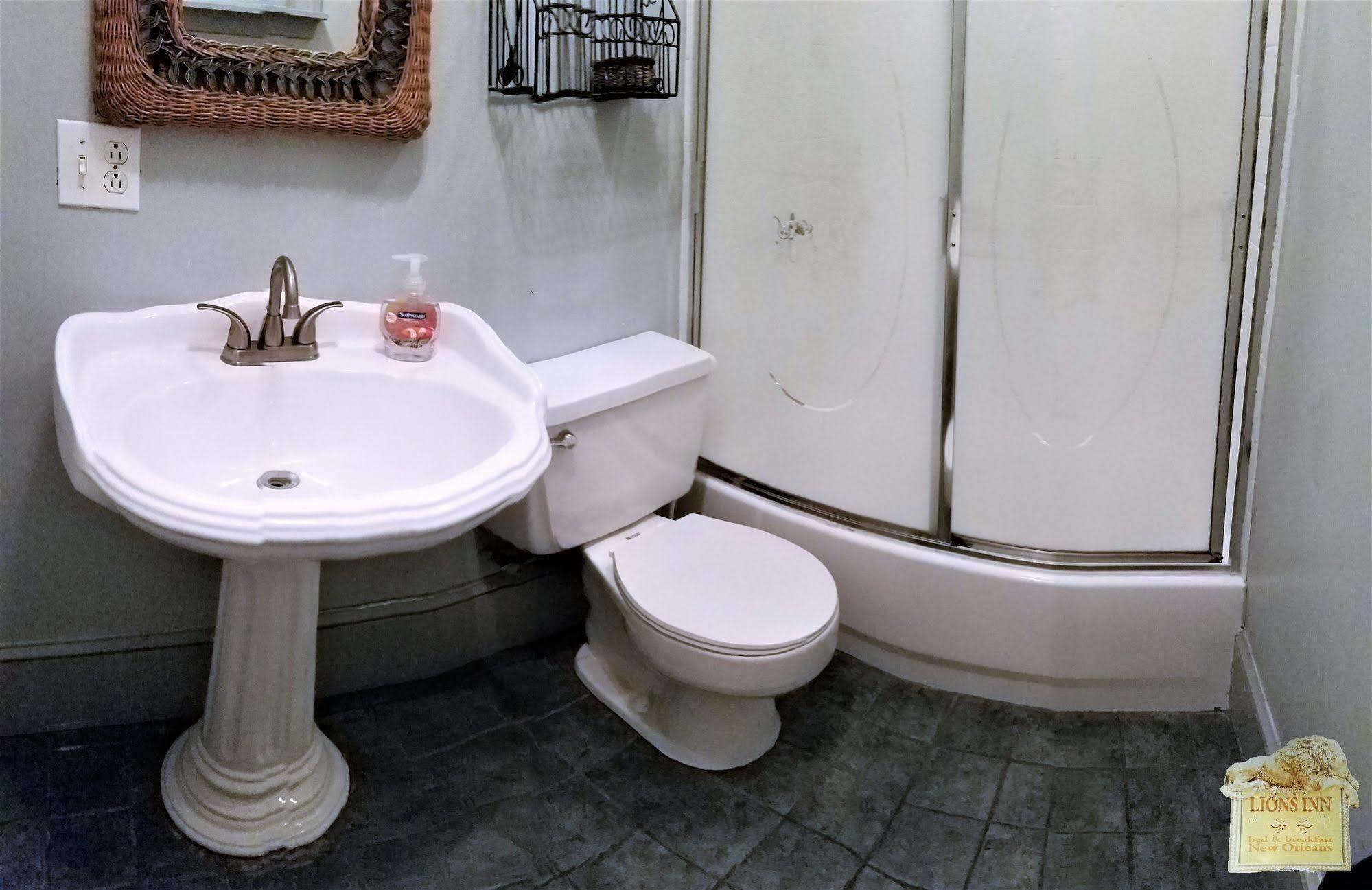 Lion'S Inn Bed And Breakfast New Orleans Buitenkant foto