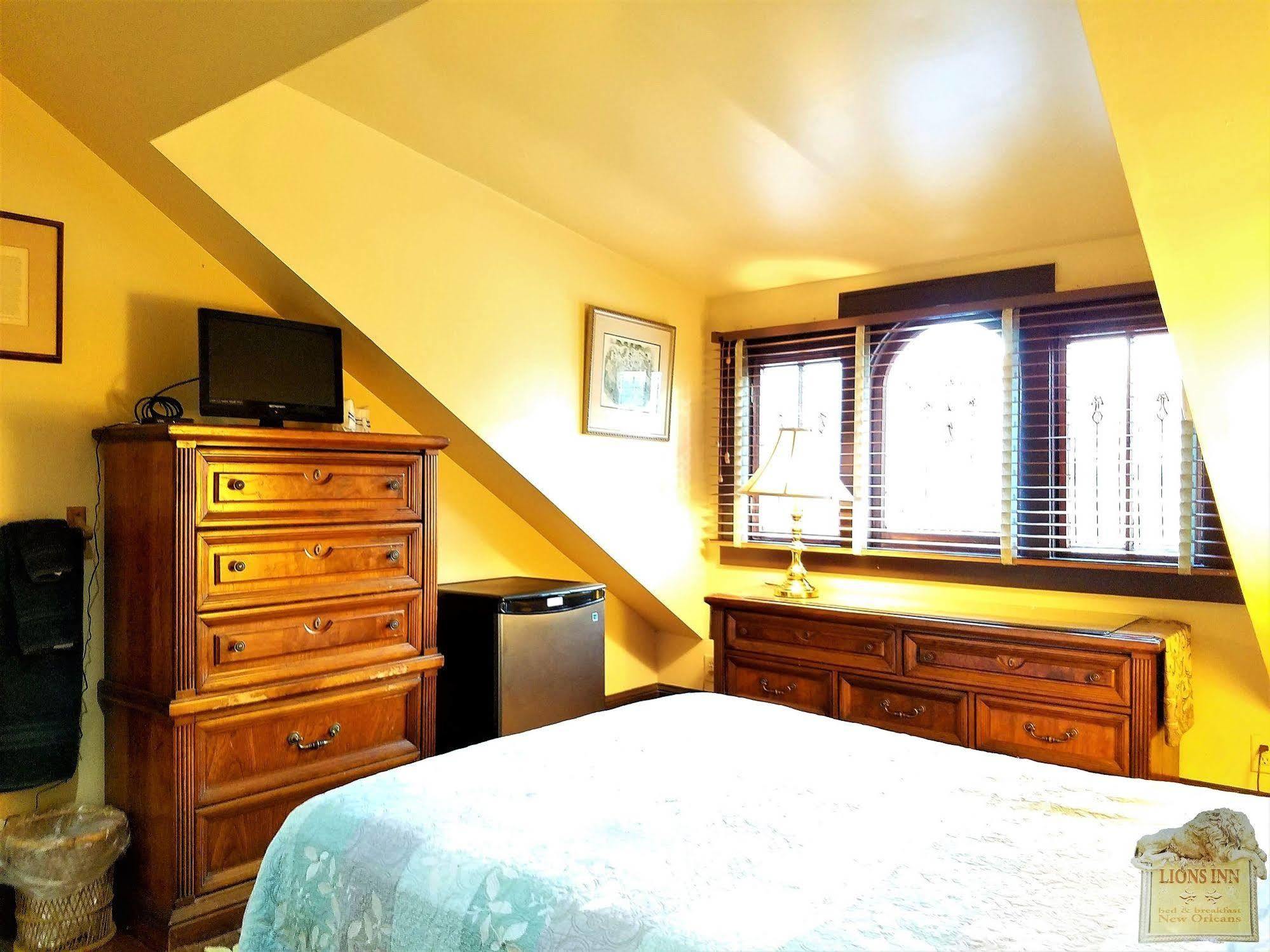 Lion'S Inn Bed And Breakfast New Orleans Buitenkant foto