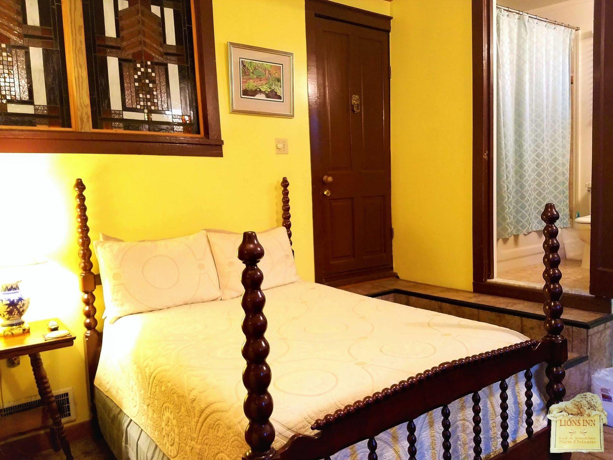 Lion'S Inn Bed And Breakfast New Orleans Buitenkant foto